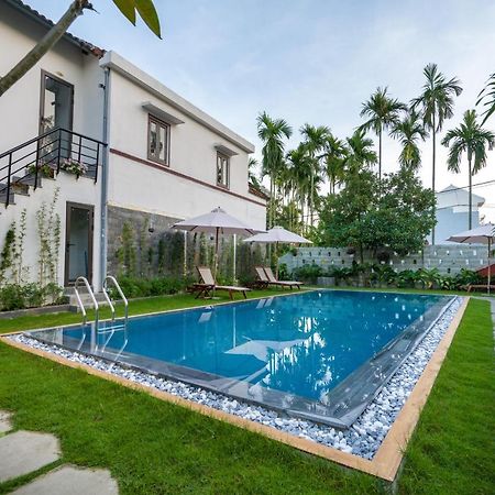 Hoi An Lg Villas Buitenkant foto
