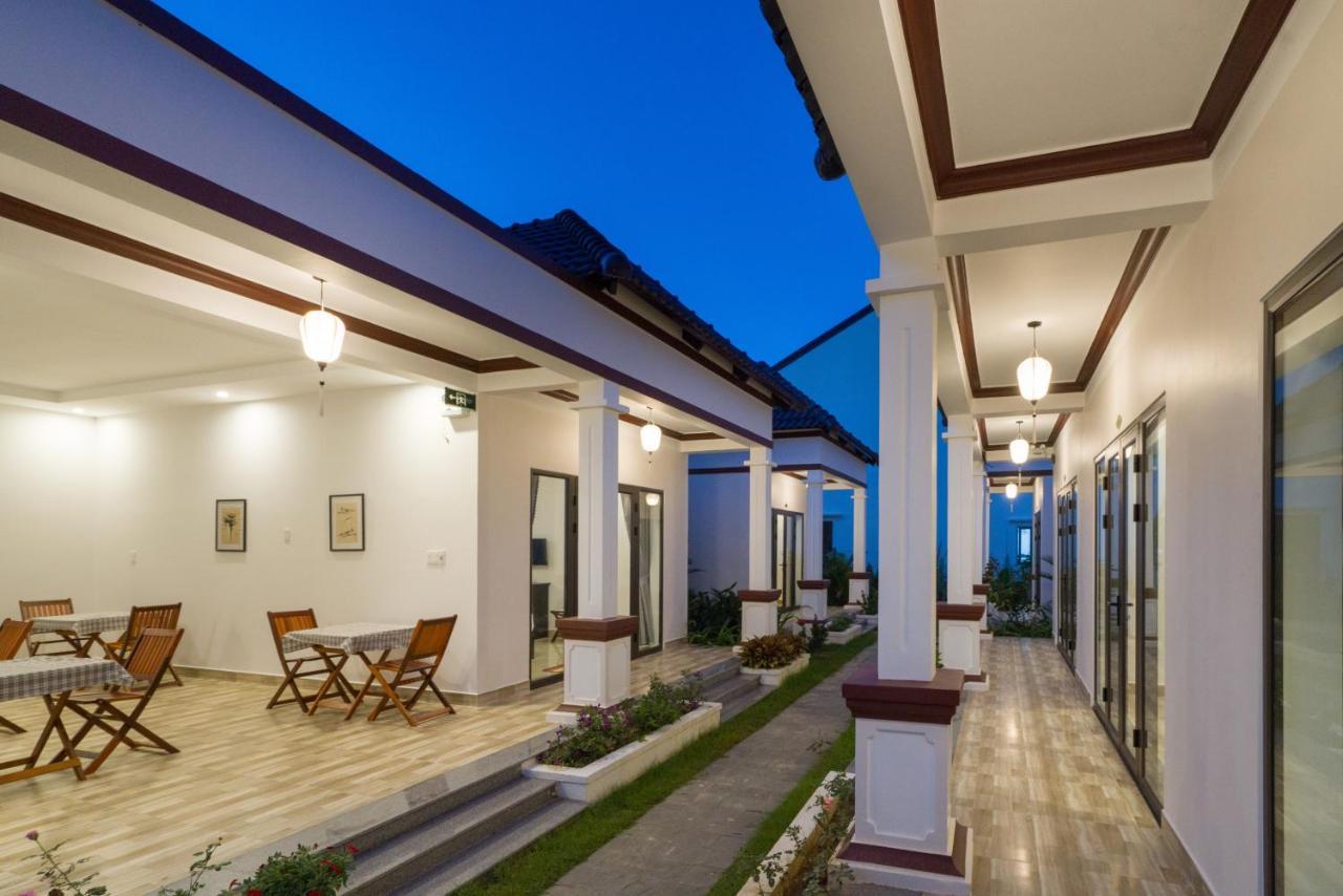 Hoi An Lg Villas Buitenkant foto