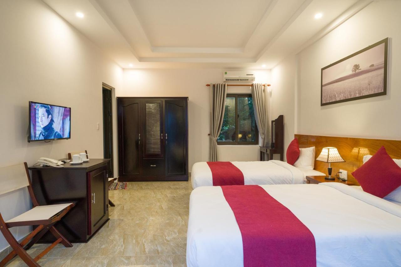 Hoi An Lg Villas Buitenkant foto