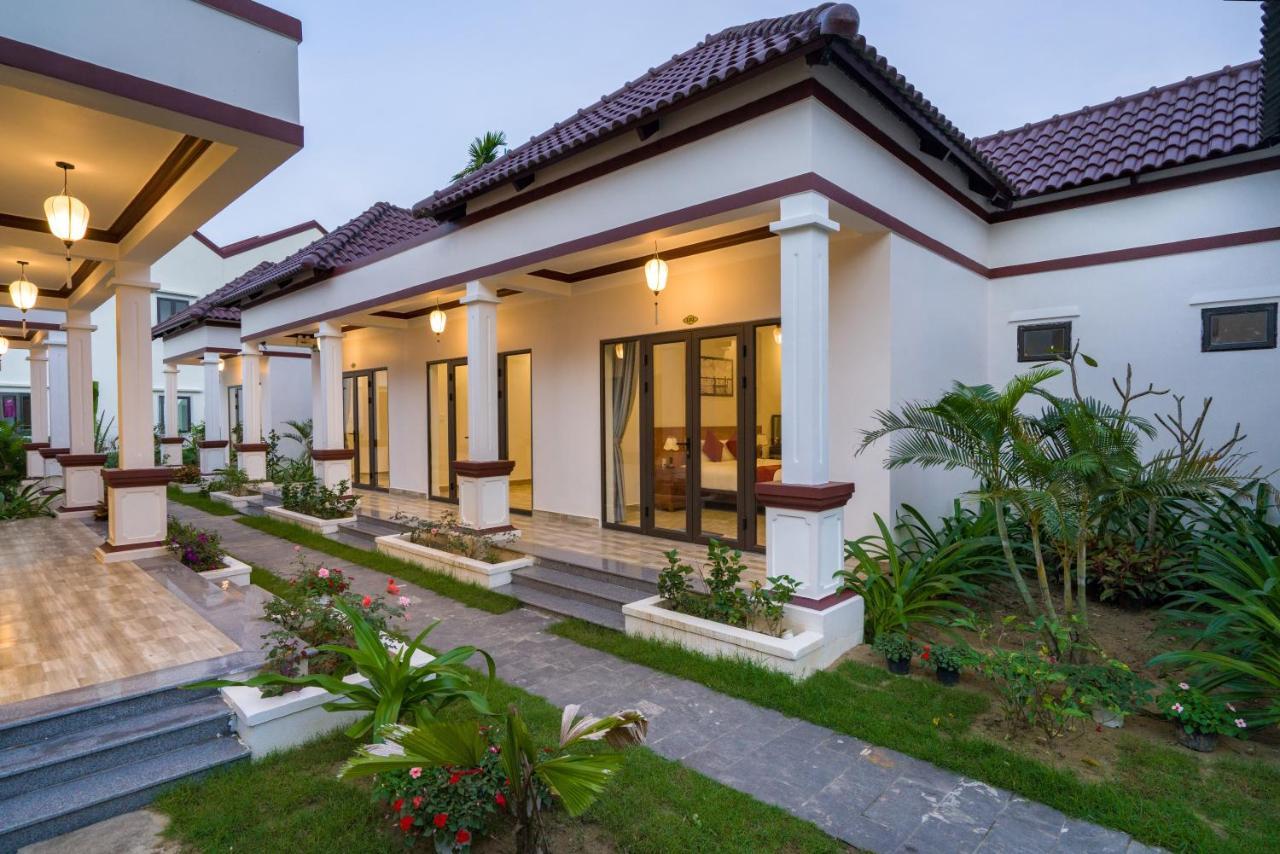 Hoi An Lg Villas Buitenkant foto