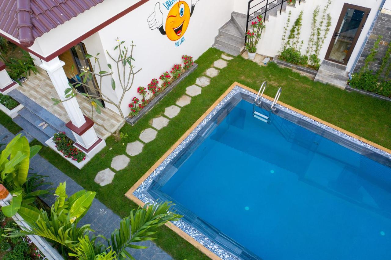 Hoi An Lg Villas Buitenkant foto