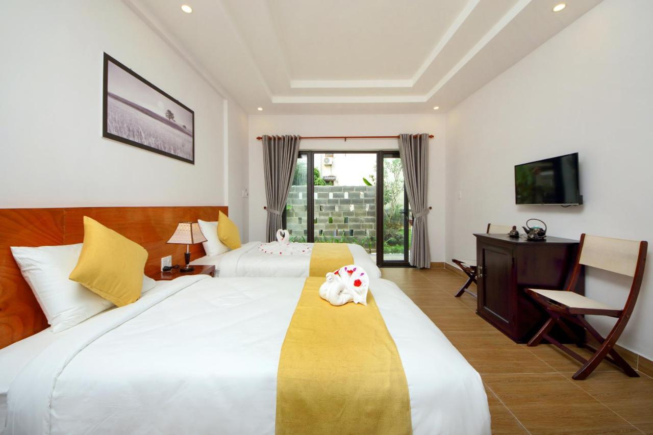 Hoi An Lg Villas Buitenkant foto
