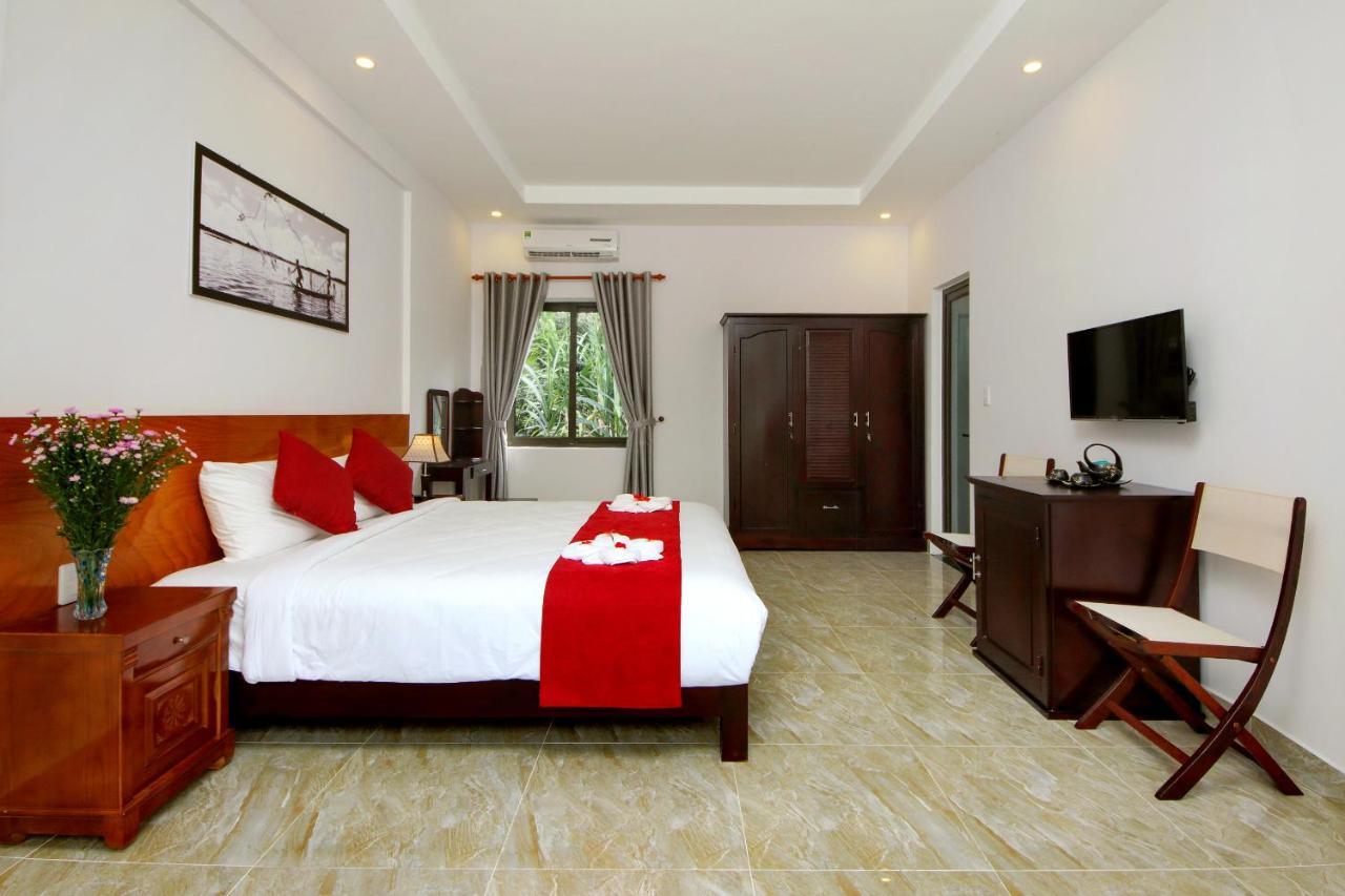 Hoi An Lg Villas Buitenkant foto
