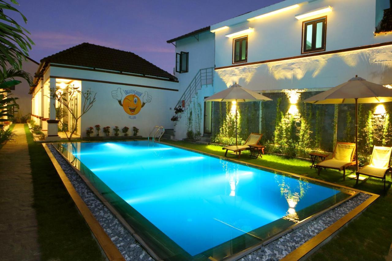 Hoi An Lg Villas Buitenkant foto
