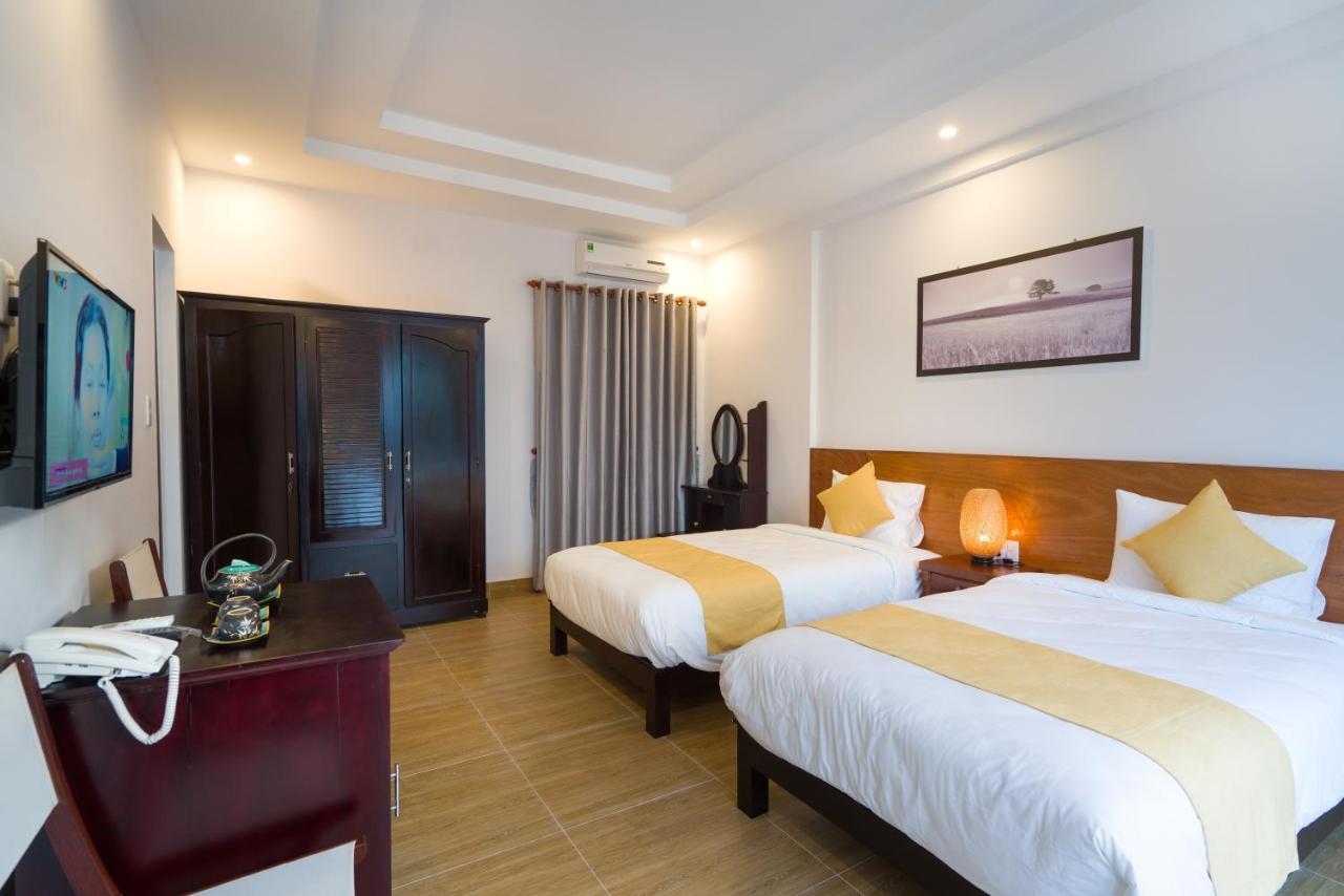 Hoi An Lg Villas Buitenkant foto