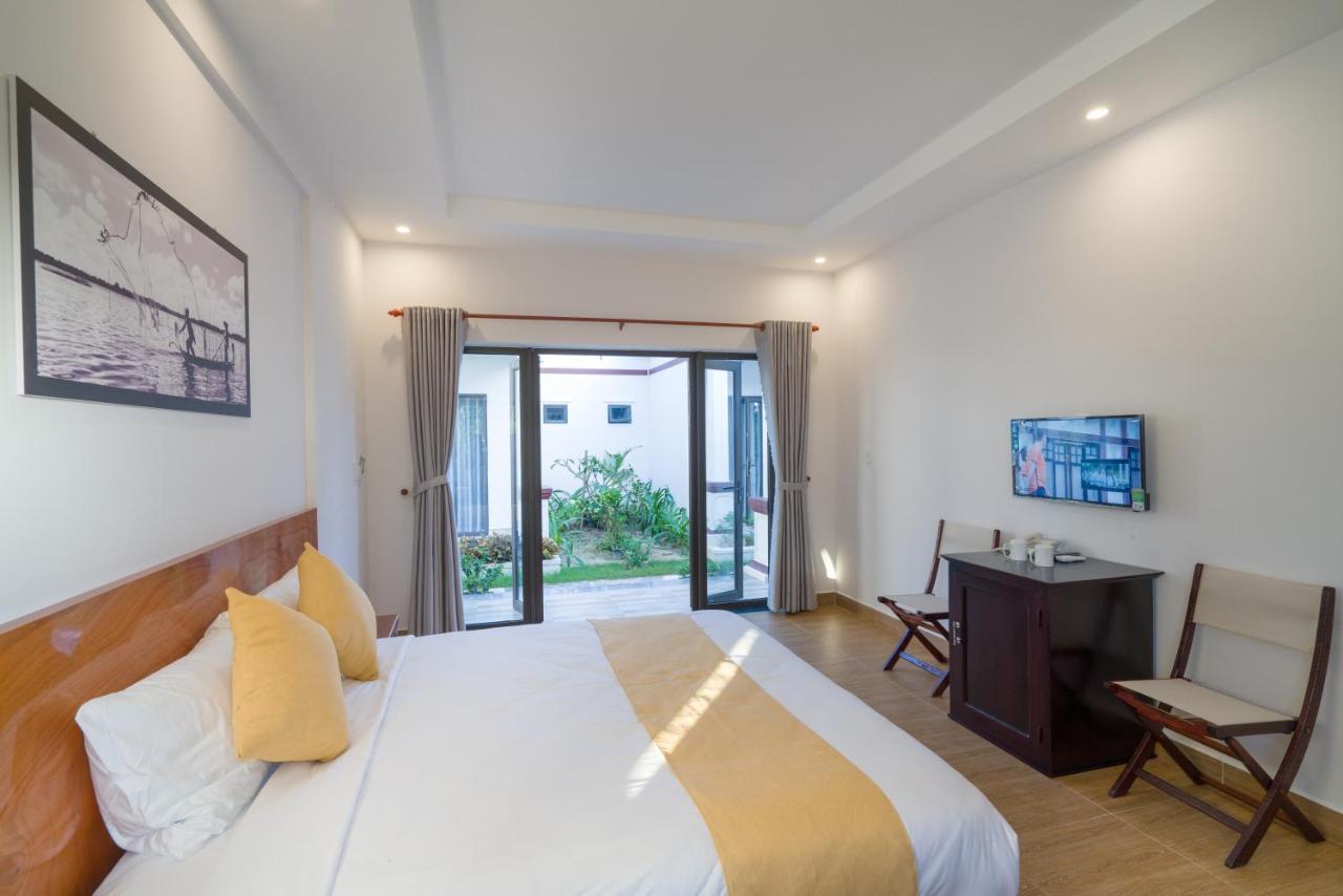 Hoi An Lg Villas Buitenkant foto