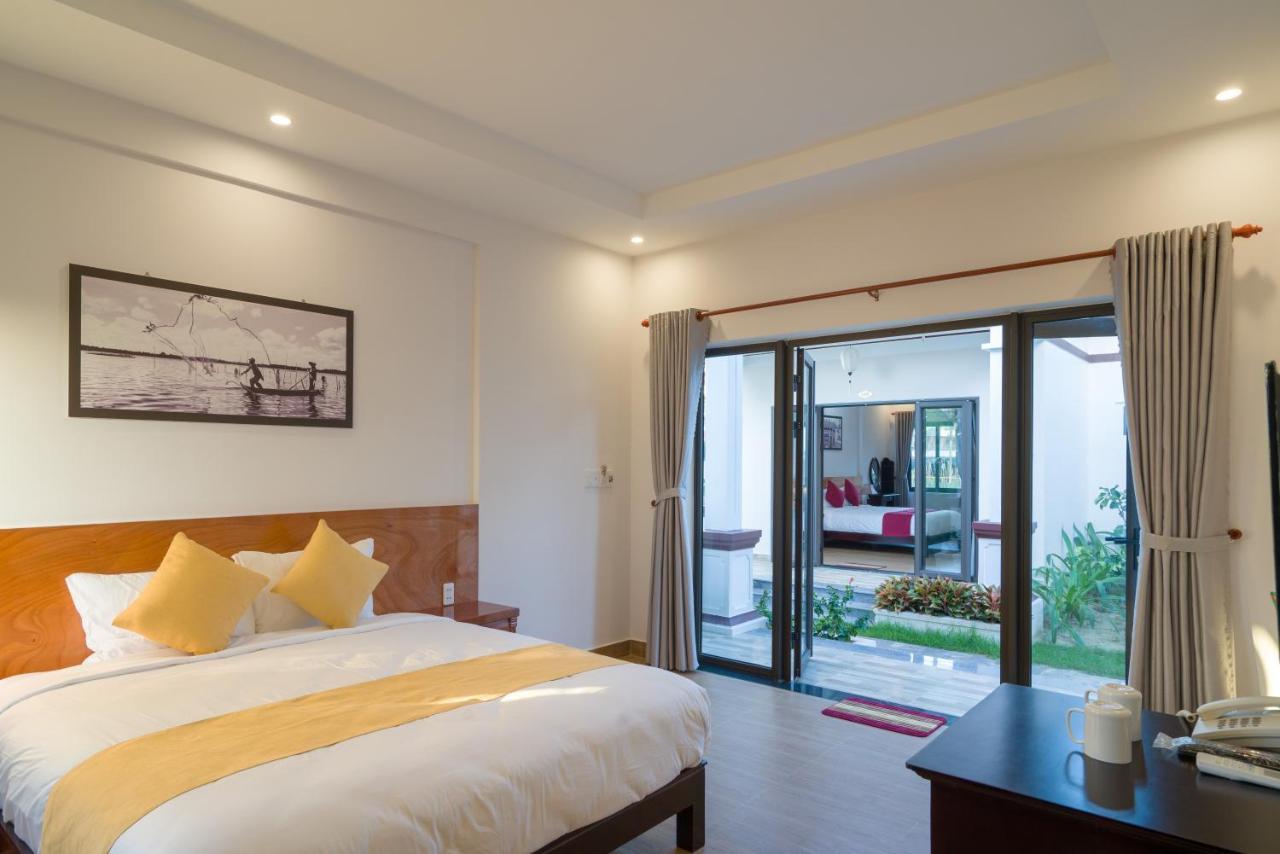 Hoi An Lg Villas Buitenkant foto