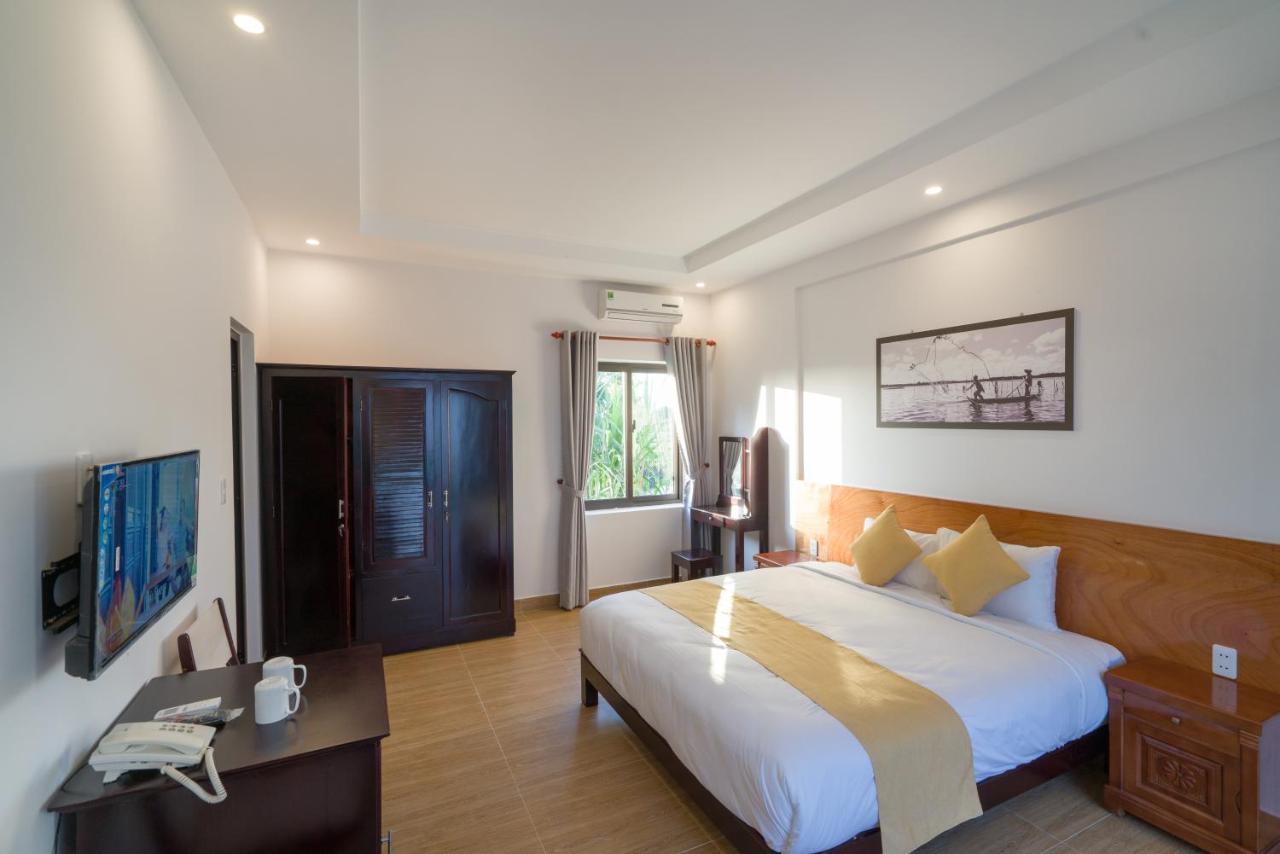 Hoi An Lg Villas Buitenkant foto