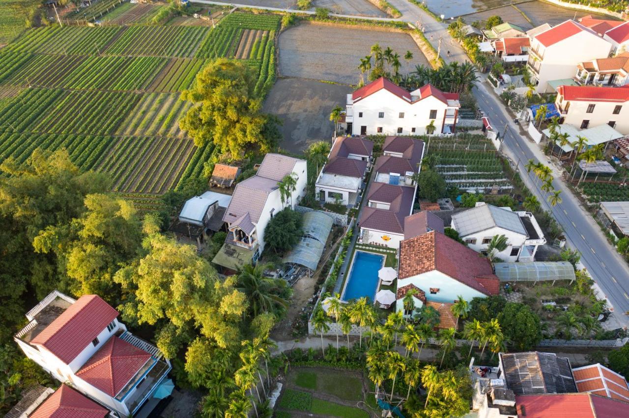Hoi An Lg Villas Buitenkant foto