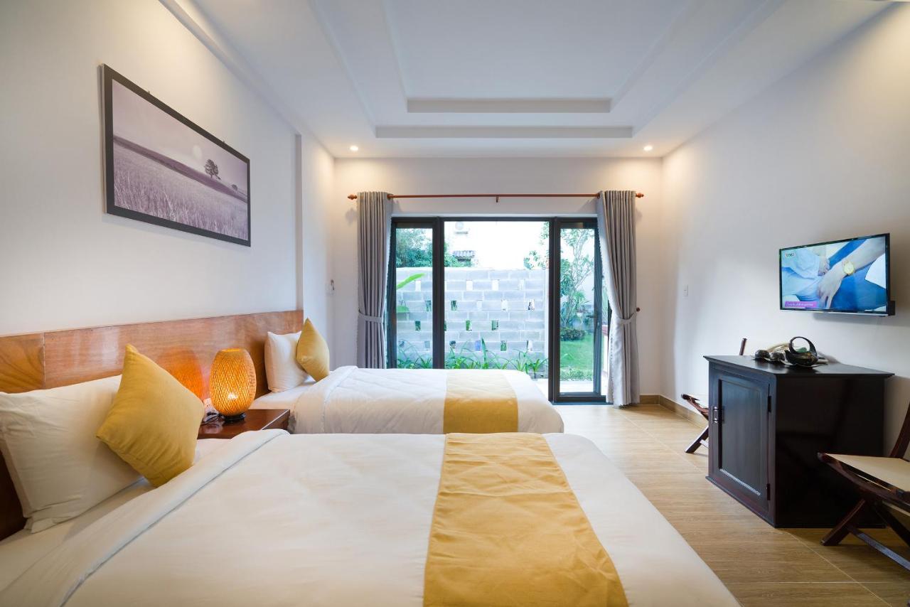Hoi An Lg Villas Buitenkant foto