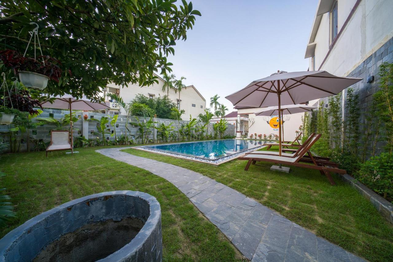 Hoi An Lg Villas Buitenkant foto