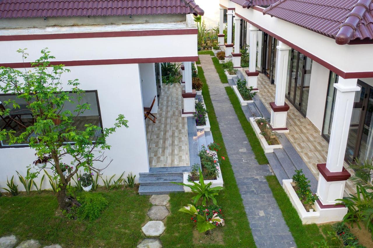 Hoi An Lg Villas Buitenkant foto