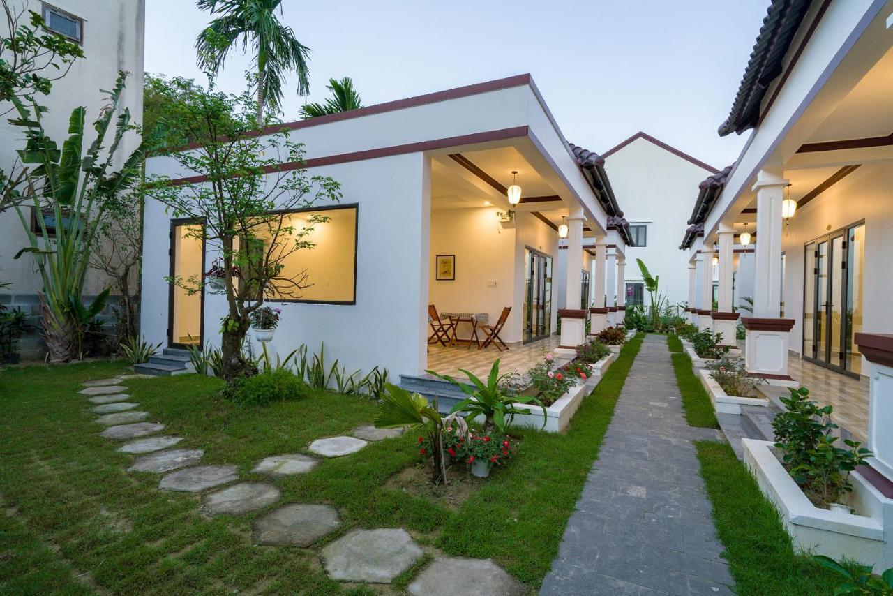 Hoi An Lg Villas Buitenkant foto